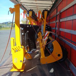 Décompacteur Agrisem Cultiplow Platinum porté Fixe