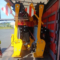 Décompacteur Agrisem Cultiplow Platinum porté Fixe