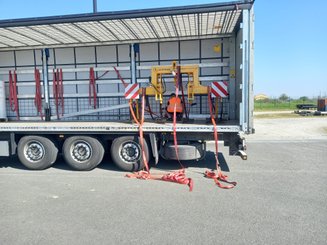 Décompacteur Agrisem Combiplow Platinum Rétractable