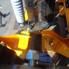 Décompacteur Agrisem Cultiplow Platinum porté Fixe