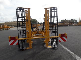 Déchaumeur à dents Agrisem Vibromulch porté Repliable