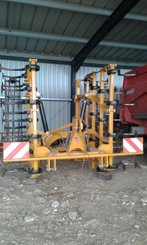 Déchaumeur à dents Agrisem Vibromulch porté Repliable