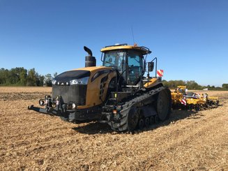 Déchaumeur Agrisem Maximulch Série 5 traîné Repliable