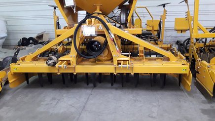 Herse rotative Agrisem Actimulch