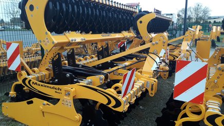 Déchaumeur Agrisem Maximulch Série 3 porté Fixe