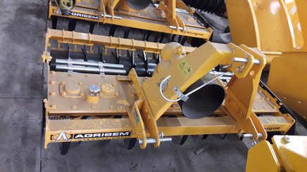 Herse rotative Agrisem Activigne