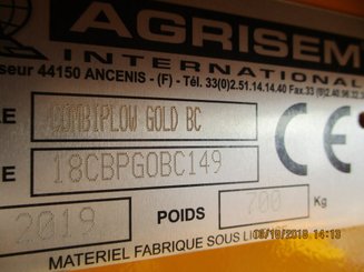 Décompacteur Agrisem Combiplow Gold
