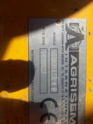 Déchaumeur à dents Agrisem Vibromulch porté Repliable