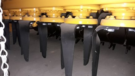 Herse rotative Agrisem Activigne