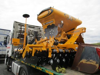 Semoir à grains Agrisem Semoirs