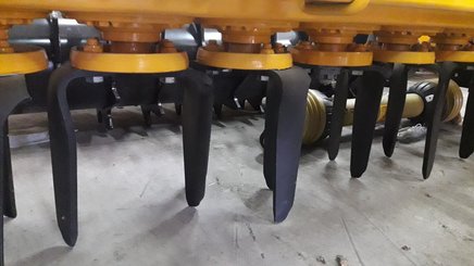 Herse rotative Agrisem Activigne