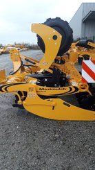 Déchaumeur Agrisem Maximulch Série 3 porté Fixe