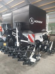 Semoir pour semis simplifié Agrisem mBOSS Rétractable