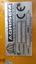 Déchaumeur Agrisem Maximulch Série 3 porté Fixe