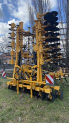 Déchaumeur Agrisem Turbomulch