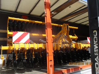 Déchaumeur Agrisem Maximulch Série 3 porté Fixe