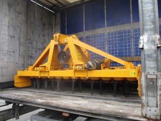 Herse rotative Agrisem Actimulch