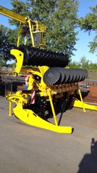 Déchaumeur Agrisem Maximulch Série 3 HD porté Fixe