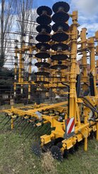 Déchaumeur Agrisem Turbomulch