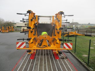 Déchaumeur à dents Agrisem Vibromulch porté Repliable