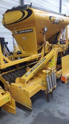 Herse rotative Agrisem Actimulch