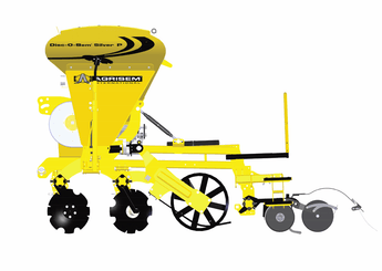 Agrisem Disc-O-Sem PLATINUM