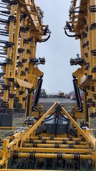 Déchaumeur Agrisem Turbomulch