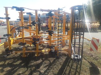 Déchaumeur à dents Agrisem Vibromulch porté Repliable