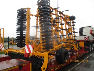 Déchaumeur à dents Agrisem Vibrogerm