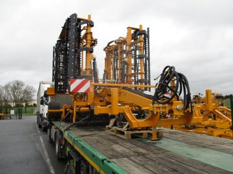 Déchaumeur à dents Agrisem Vibrogerm