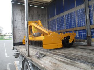 Herse rotative Agrisem Actimulch