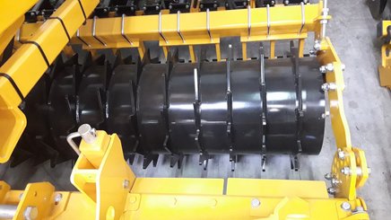Herse rotative Agrisem Actimulch