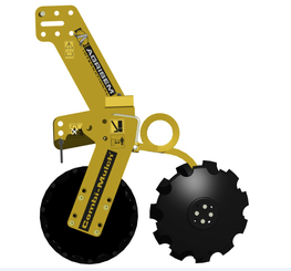 Agrisem Combimulch FRONTAL