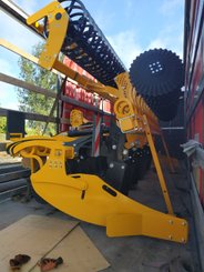 Déchaumeur Agrisem Maximulch Série 3 HD porté Fixe