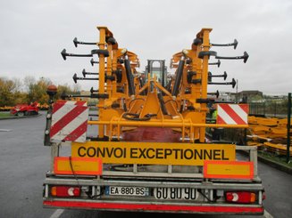 Déchaumeur à dents Agrisem Vibromulch porté Repliable