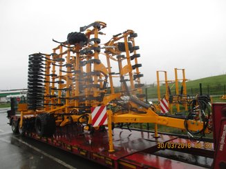 Déchaumeur à dents Agrisem Vibrogerm