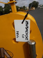 Déchaumeur à dents Agrisem Vibromulch porté Repliable