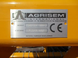 Herse rotative Agrisem Actimulch