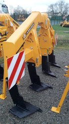 Décompacteur Agrisem Combiplow Gold