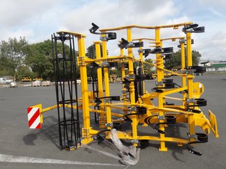 Déchaumeur à dents Agrisem Vibromulch porté Repliable