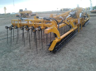 Déchaumeur Agrisem Turbomulch