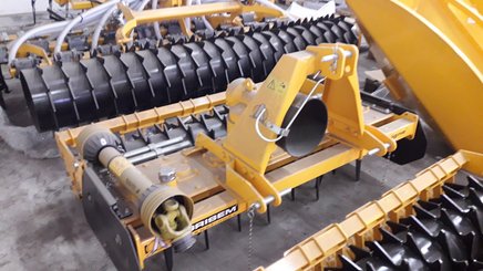 Herse rotative Agrisem Activigne