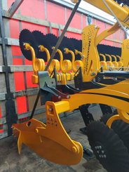 Déchaumeur Agrisem Maximulch Série 3 HD porté Fixe