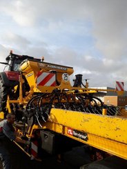 Semoir à grains Agrisem Semoirs