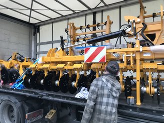 Déchaumeur Agrisem Turbomulch