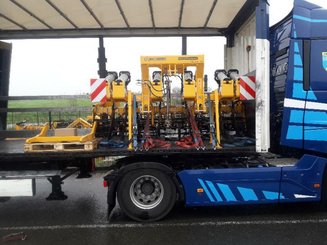 Décompacteur Agrisem Combiplow Platinum Rétractable