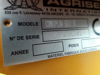 Décompacteur Agrisem Combiplow Gold