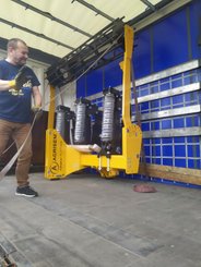 Décompacteur Agrisem Cultiplow Platinum porté Fixe