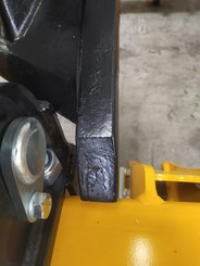 Décompacteur Agrisem Cultiplow Platinum porté Fixe