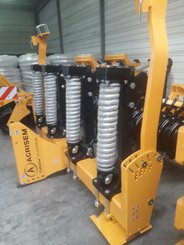 Décompacteur Agrisem Cultiplow Platinum porté Fixe